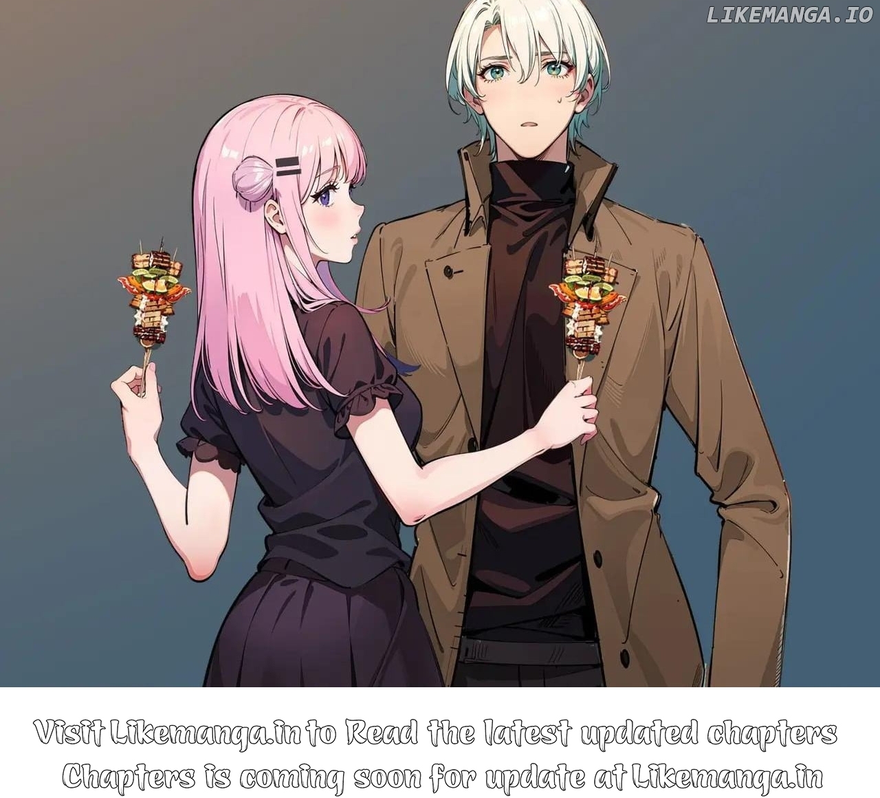 Daddy President Is Too Hard To Deal With Chapter 168 - page 94